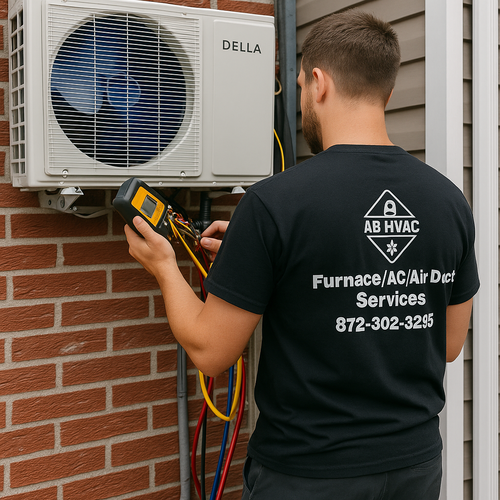 heat pump replacement