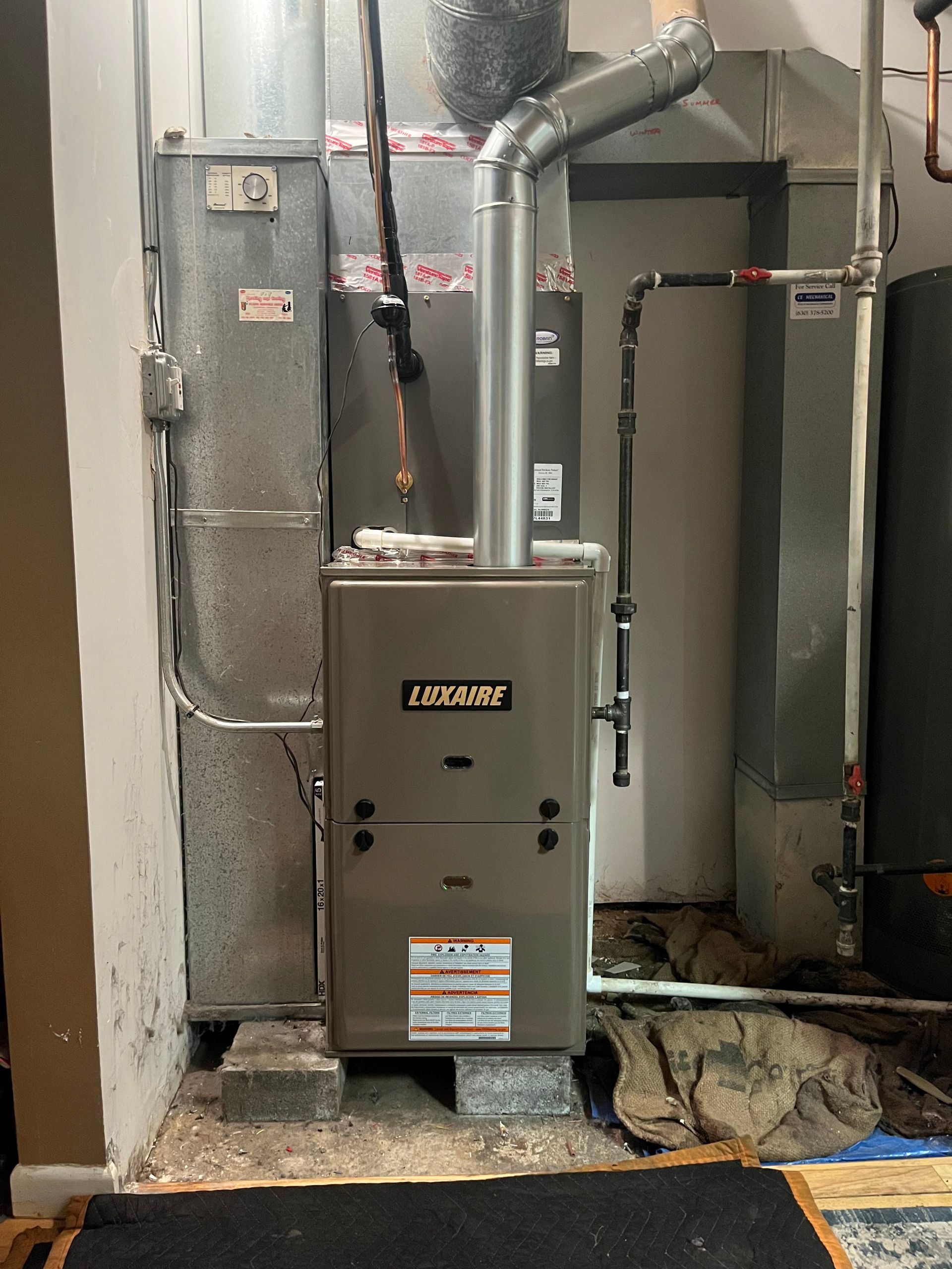 residential furnace