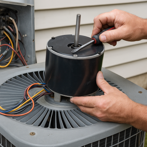 ac condenser 