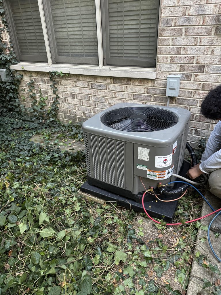ac maintenance