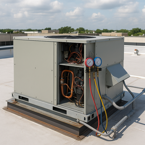 commercial air conditioner