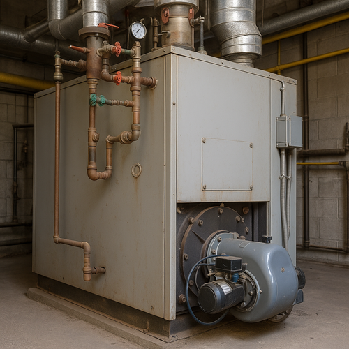 commercial boiler repair