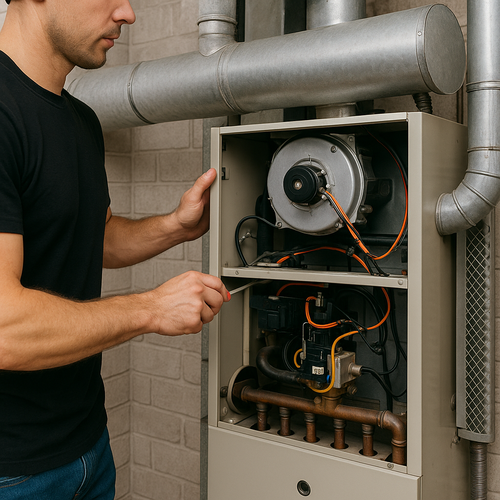 commercial heating repair