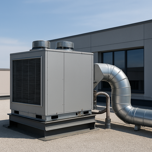commercial ac unit