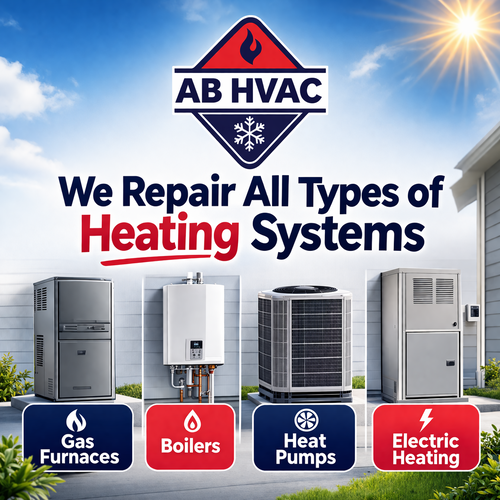furnace repairs