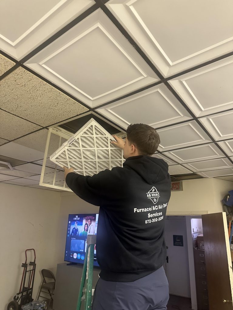 indoor air quality