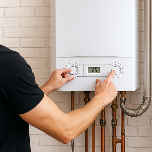 residential boiler repair